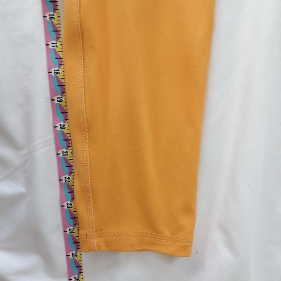 Lululemon 2023 Align Pocket High Rise 25" Leggings Mango Orange 10 - Picture 9 of 16